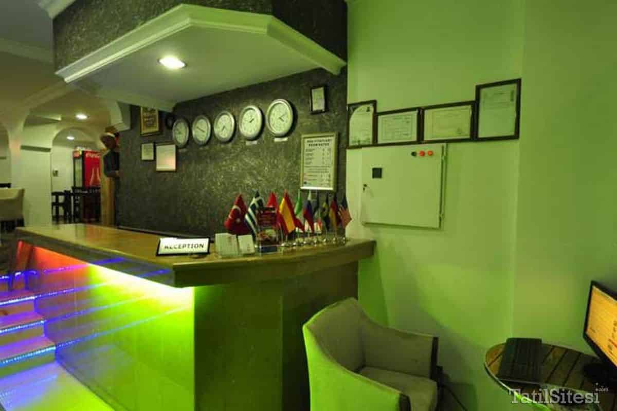 Şen Palas Hotel
